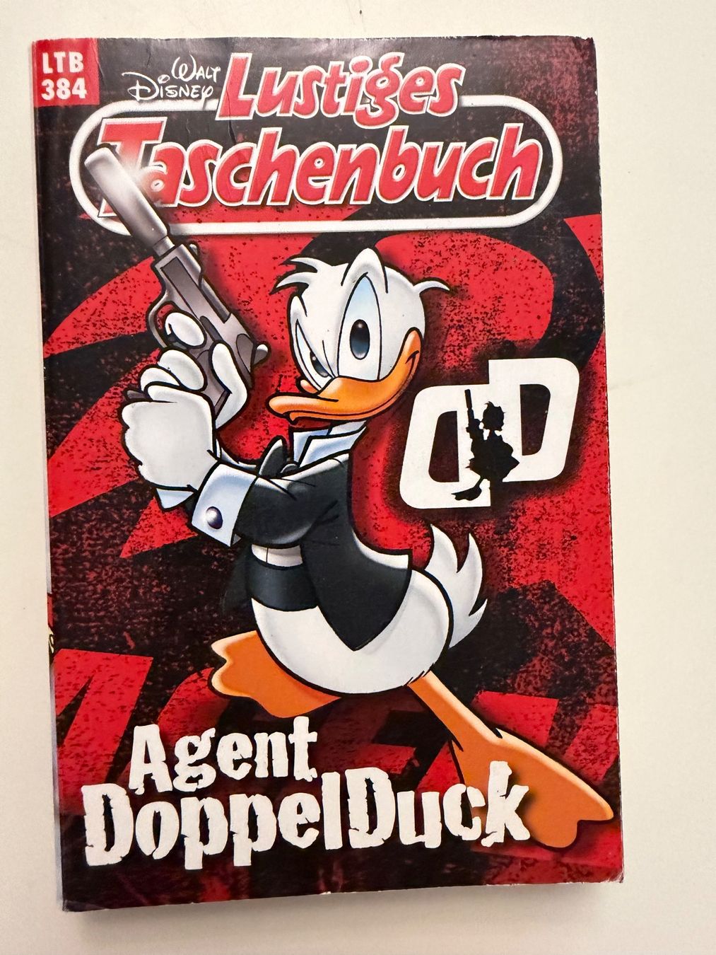 Fumetti: LTB Lustiges Taschenbuch Band 384 – Usato da Münsingen venduto da Ganjam