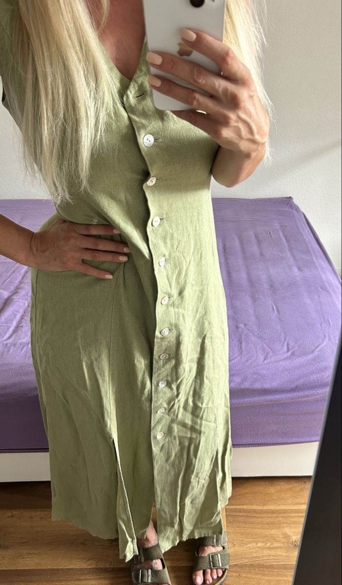 Robes: Damen Sommerkleid Gr. 38 – Neuf (Voir description) à Bad Ragaz par ocl_2fyc