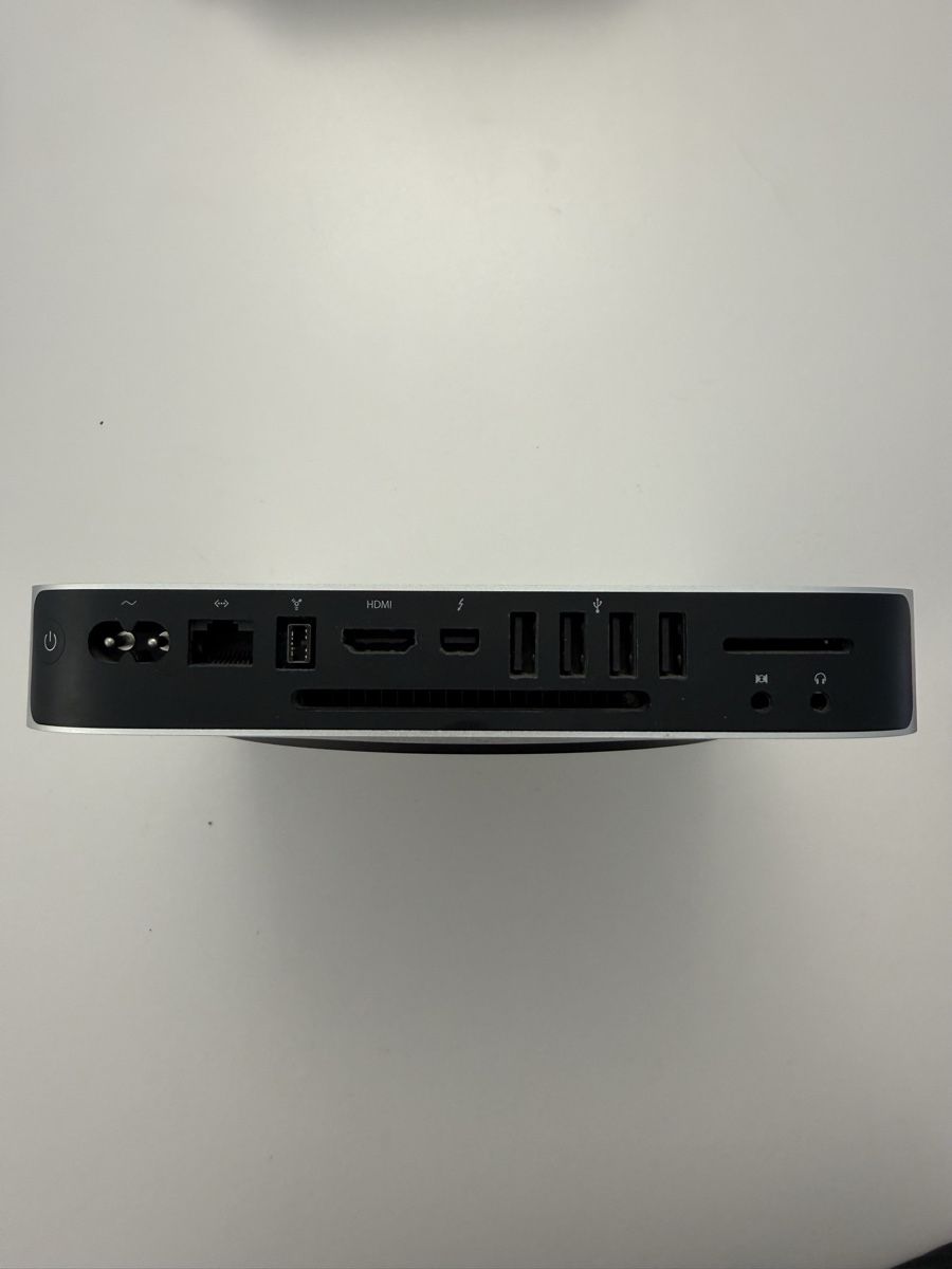 Apple PC: Apple Mac mini (mid 2011) – Usato da Bern venduto da detwiler 2