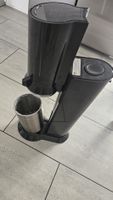 Sodastream mit 3 Flaschen + 1 Zylinder