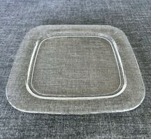 Glasplatte Robert Niederer, Glasi Hergiswil