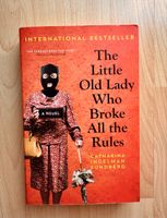 The Little Old Lady Who Broke All the Rules - Novel