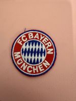 FC Bayern München Aufnäher / Bügler - Sammlerstück!