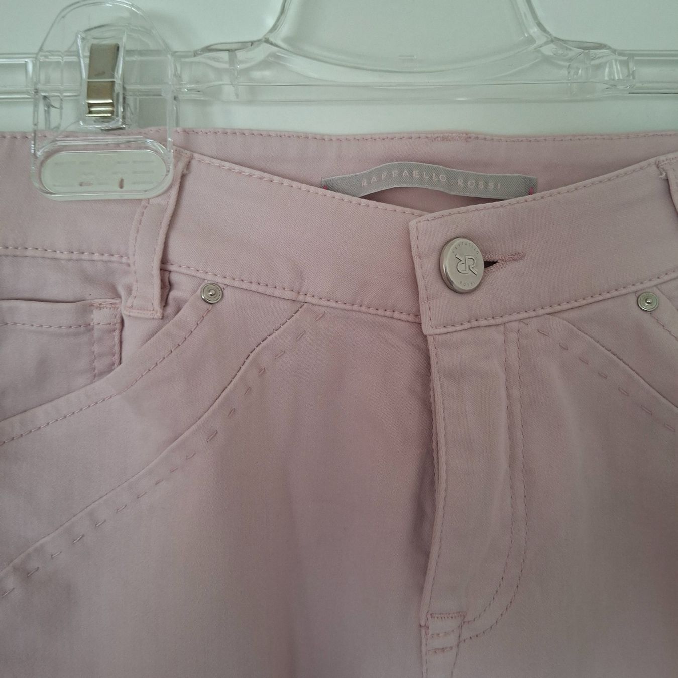 Raffaello Rossi Pantaloni: Leichte Hose Raffaello Rossi – Usato da Stäfa venduto da meridianum 1