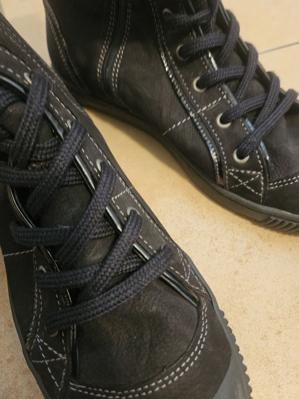 Scarpe da donna: PATAGAUS Stiefel – Usato da Steckborn venduto da suz_v2v6 2