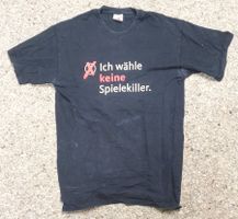 " Ich wähle keine Spielekiller " Videospiel T-Shirt