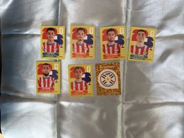 Paraguay Panini WM 2026