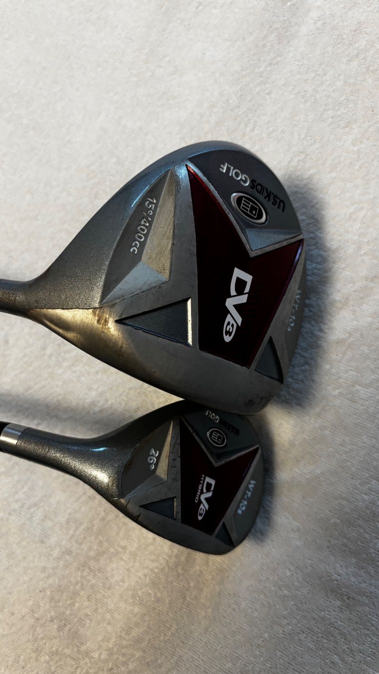Mazze & Set: Golfset US Kids Golf UL 60 – Usato da Oberdorf NW venduto da petrus_fischer 1