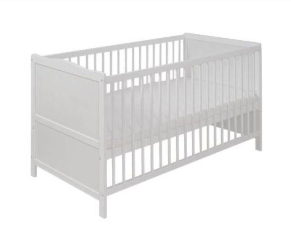 Betten: Babybett das mitwächst – Gebraucht aus Sarmenstorf von Nathi013 1