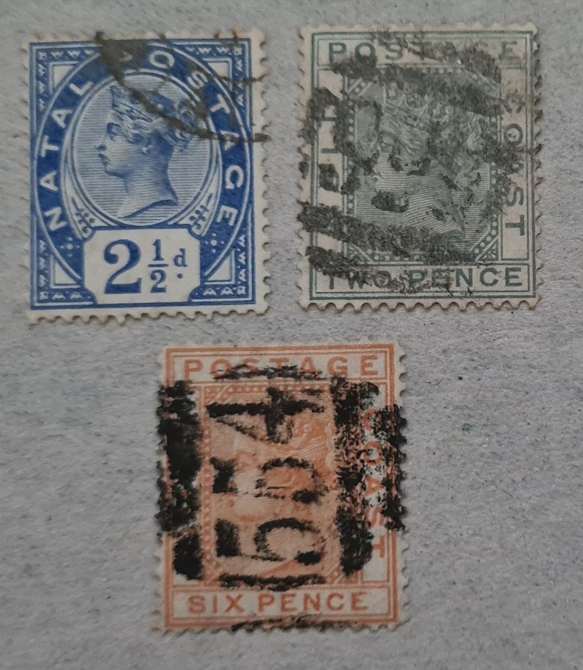 Alle Briefmarken: England Postage – Gebraucht aus Oberglatt ZH von Pacos2000