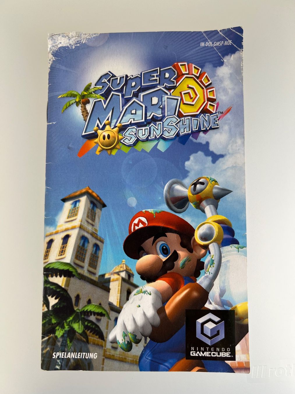 Nintendo Giochi: Nintendo Gamecube Super Mario Sunshine – Usato da Uttigen venduto da sonorsonic 2