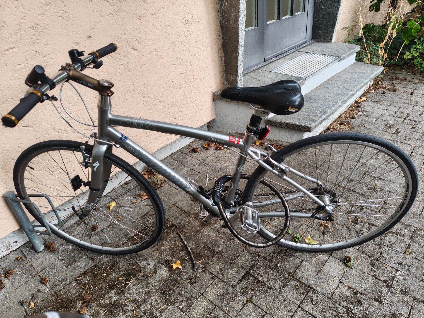 Specialized Velos: Specialized Velo – Gebraucht aus Zürich von mri_sx9x