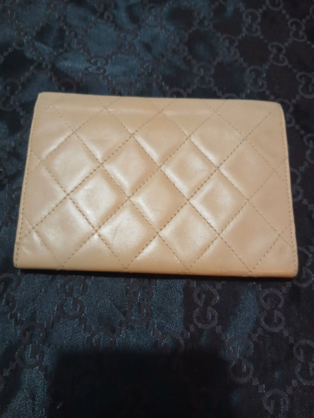 Chanel Portemonnaie: CHANEL Cambon porte monnaie – Gebraucht aus Le Grand-Saconnex von Rgt87 1