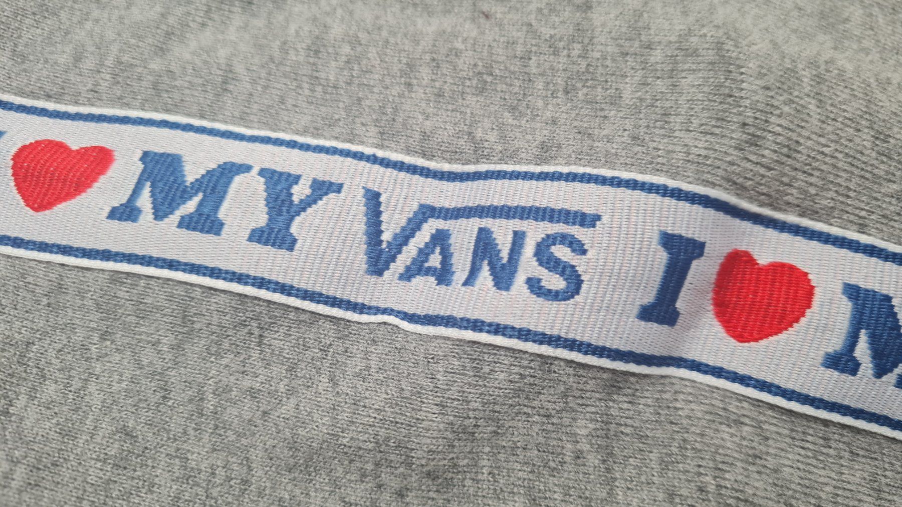 Vans Hosen: VANS sweat shorts grau  Grösse S – Gebraucht aus Niederweningen von Obson 2