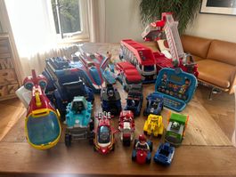 Paw Patrol Set