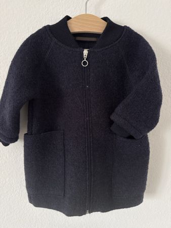 Neu Halfen Walk Mantel Gr 74/80