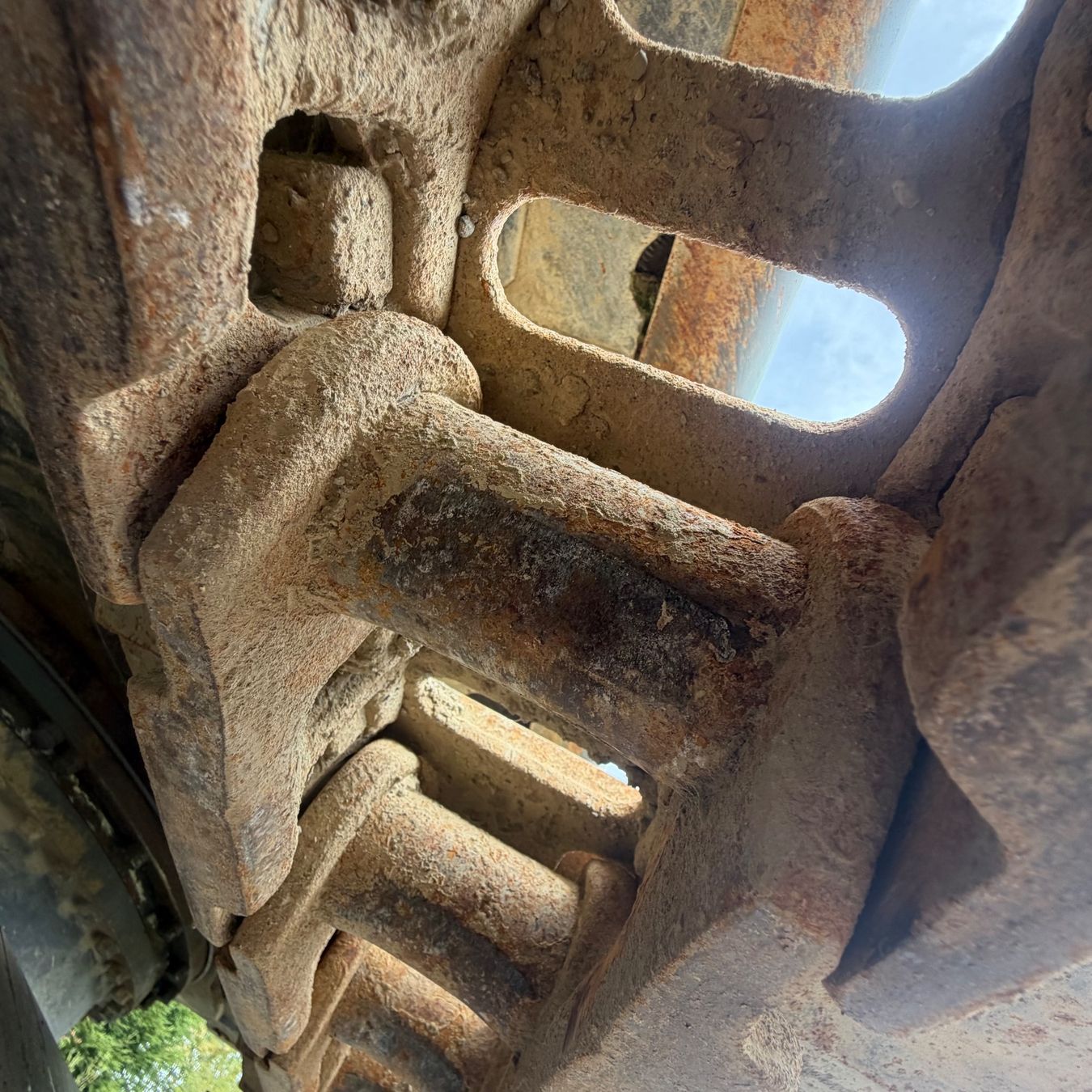 Volvo Escavatori: Volvo Bagger 32Tonnen – Usato da Menziken venduto da TairiBaumaschinen10 7