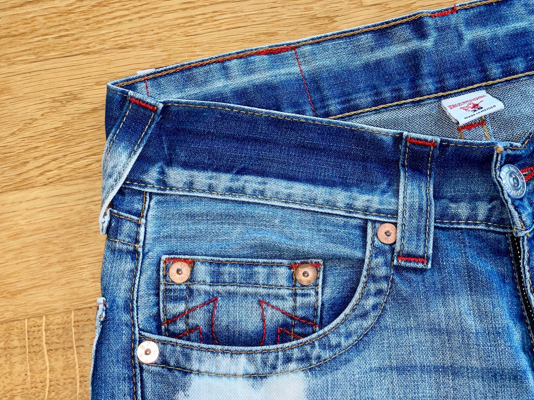 True Religion Jeans: TRUE RELIGION Herren Jeans Model SLIM OLD MULTI Grösse 29 – Gebraucht aus Brüttisellen von eic_bwt5 3