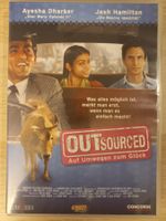 OUTSOURCED - AUF UMWEGEN ZUM GLÜCK, DVD