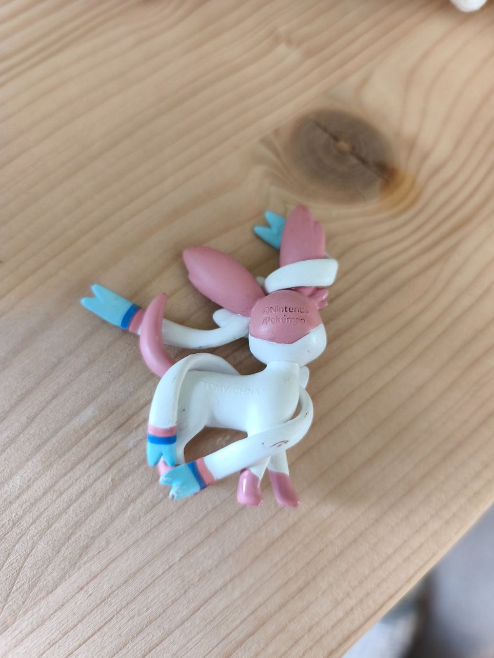 Pokémon Statuette: Figurine Pokémon Nymphali – Usato da Orbe venduto da don_ym8h 1