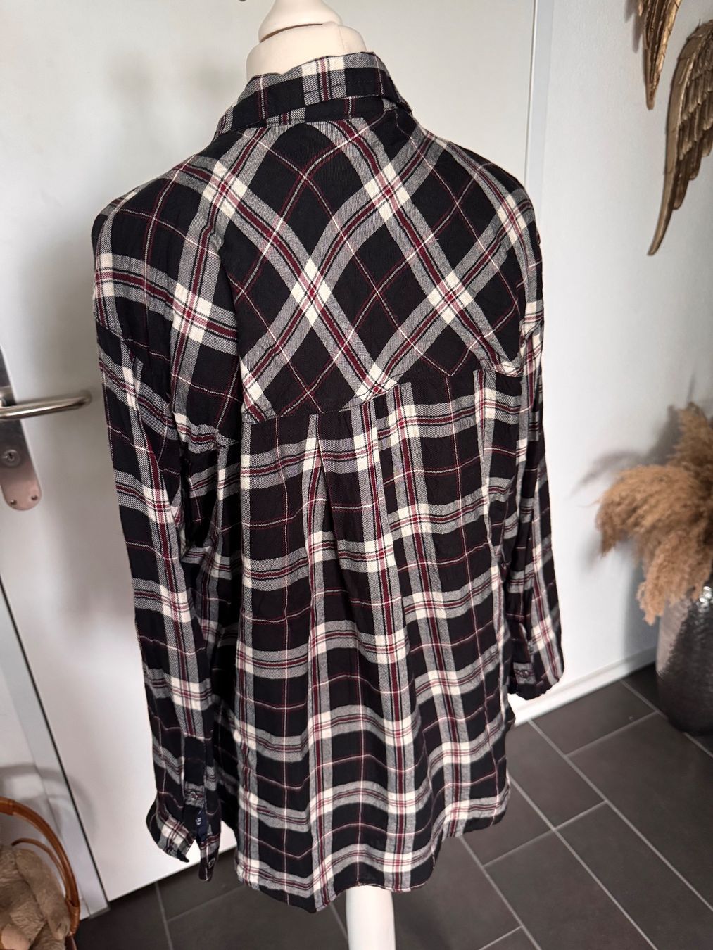 Pepe Jeans Camicette: Kariertes Hemd Pepe Jeans Gr. XS – Usato da Rothrist venduto da Fondgruebe 2