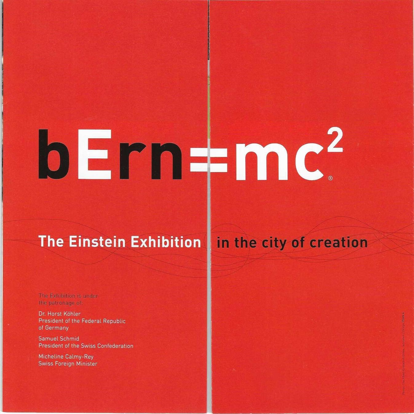 Libri: Albert Einstein Ausstellungsprospekt – Nuovo (secondo la descrizione) da Flims - Dorf venduto da Stagediver 1