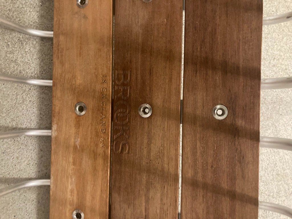 Autres articles pour la maison: Brooks Hoxton Basket Velo Korb – Neuf (Voir description) à Zürich par Silybel 2