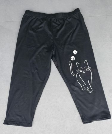 Caprihosen Grösse L 