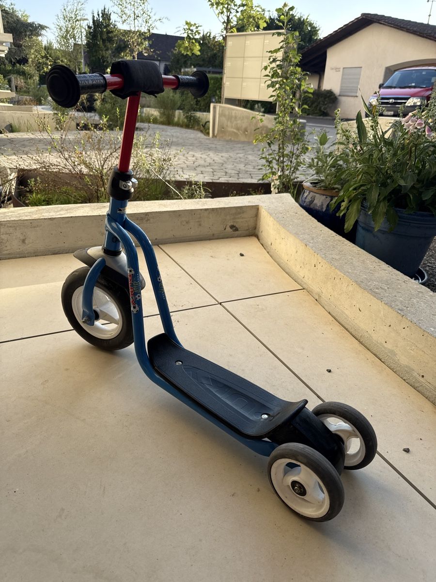 Puky Kickboard: Puky Trottinette – D'occasion à Zürich par LaraBoetel 1