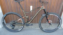 Mountainbike MTB Scott Spark 910 L/49cm Carbon Eagle AXS