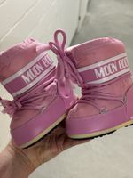 Moon Boot mini Baby Pink Grösse 19-22