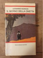 Il Giorno della Civetta Einaudi
