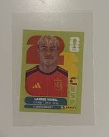 LAMINE YAMAL PANINI WC 2026