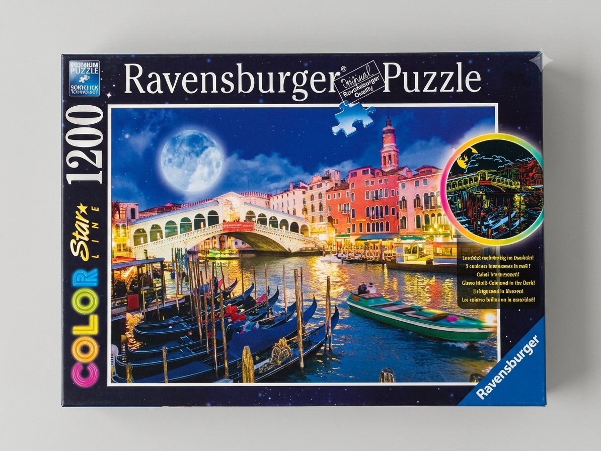 Ravensburger Puzzles: Puzzle Ravensburger, lot de 8, de 1000 à 2000 pièces – D'occasion à Bex par Dani-Dany 5