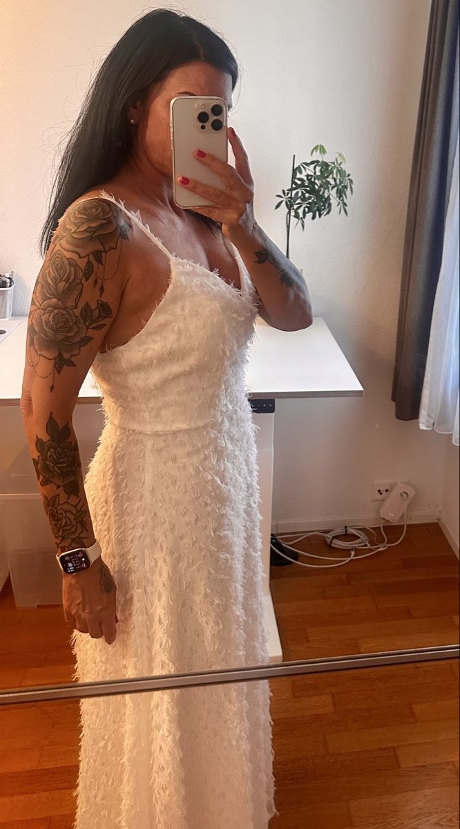 Vestiti: Sommerkleid weiss Gr. M neu – Nuovo (secondo la descrizione) da Kriens venduto da Pilatu
