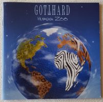 Gotthard – Human Zoo - CD - 2003 - First Press - Ariola