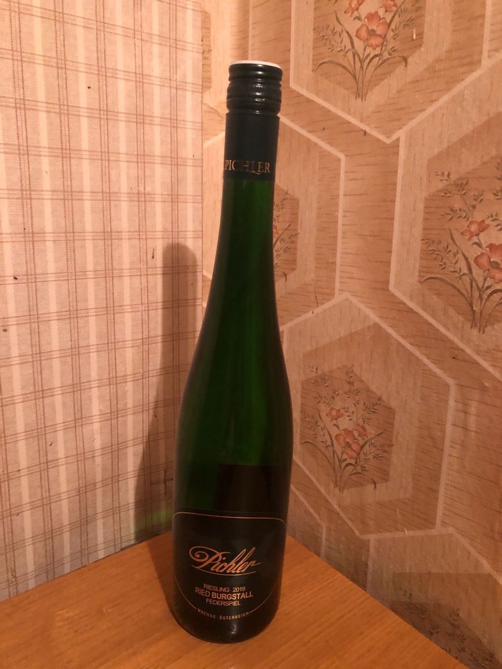 Vino: PICHLER, Riesling, 2019, Ried Burgstall – Nuovo e nell'imballaggio originale da Wald ZH venduto da mlnt