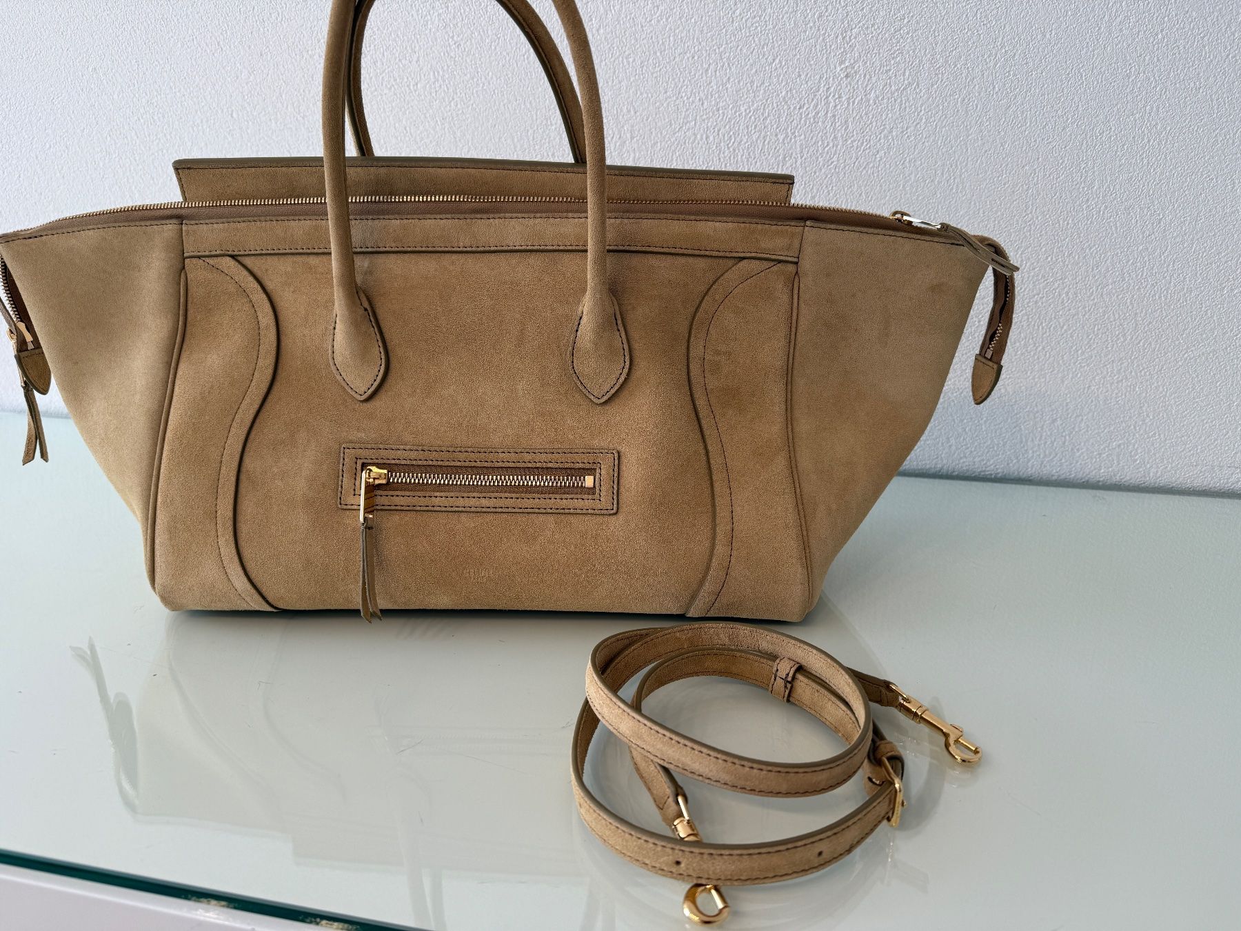 Celine Taschen für Damen: Céline Luggage – Neu (gemäss Beschreibung) aus Wil SG von gab_pt6f 7