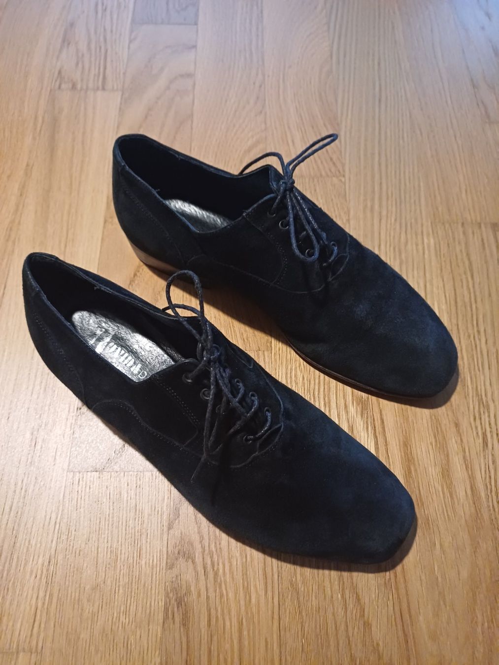 Herrenschuhe: Tango Tanzschuhe – Gebraucht aus Winterthur von man_m52n 2