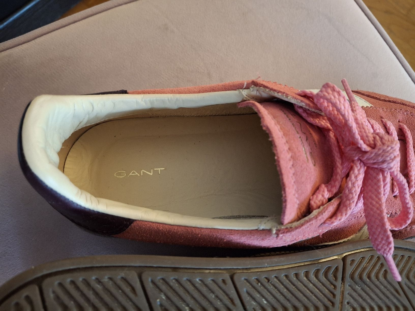 Gant Scarpe da donna: GANT Cuzima Sneaker 40, neuwertig – Nuovo (secondo la descrizione) da Baden venduto da zuppel 2