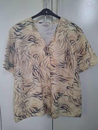 Banken Coordinates Damen Bluse, Top Zustand! Gr. 46