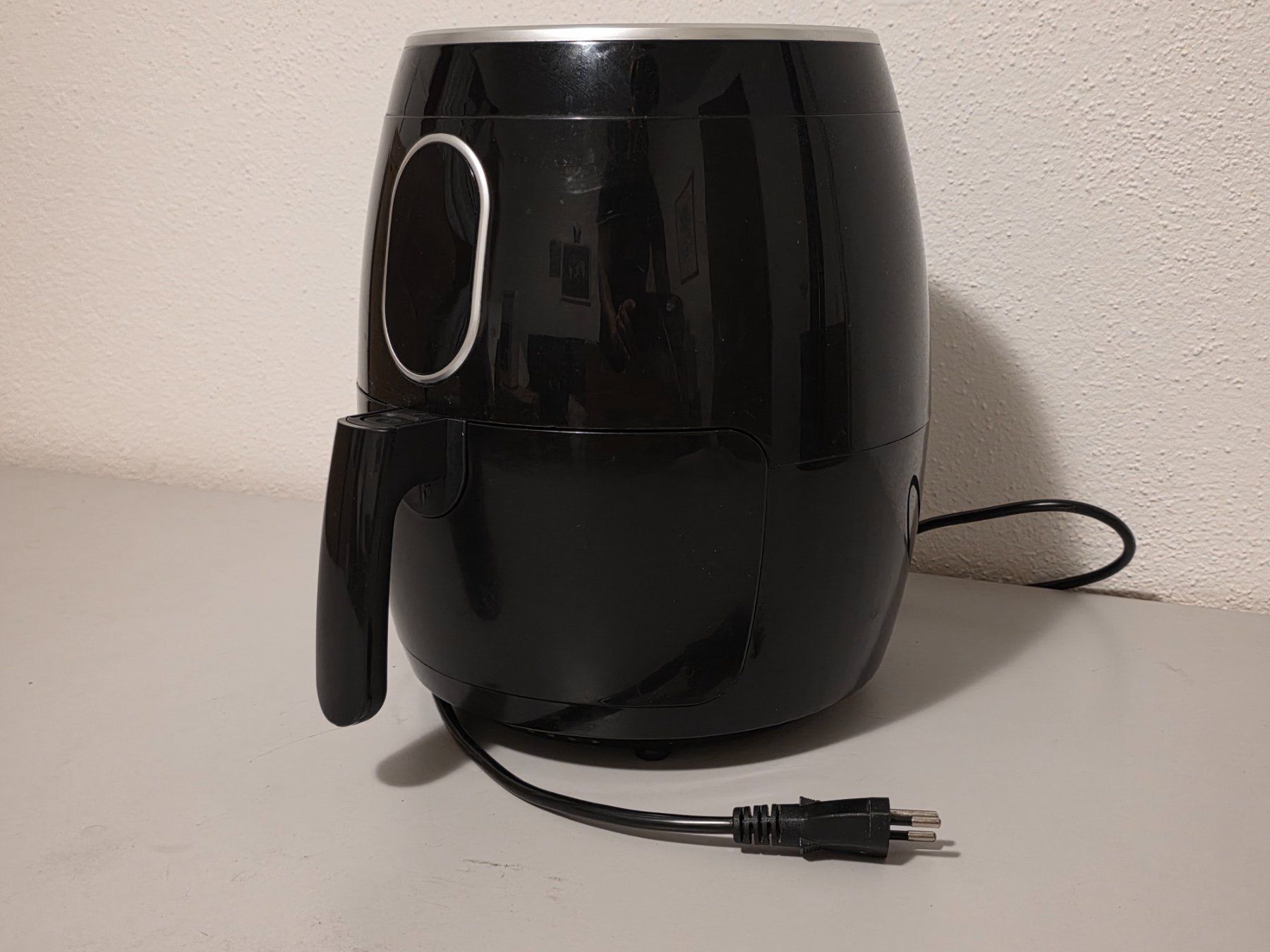 SilverCrest Elettrodomestici da cucina: Heisse Luft Friteuse Gute Zustand. – Usato da Badäl venduto da RYzeR9980X4D