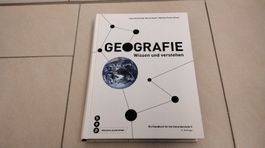 GEOGRAFIE , FÜR DIE SEKUNDARSTUFE II  (TOP ZUSTAND)