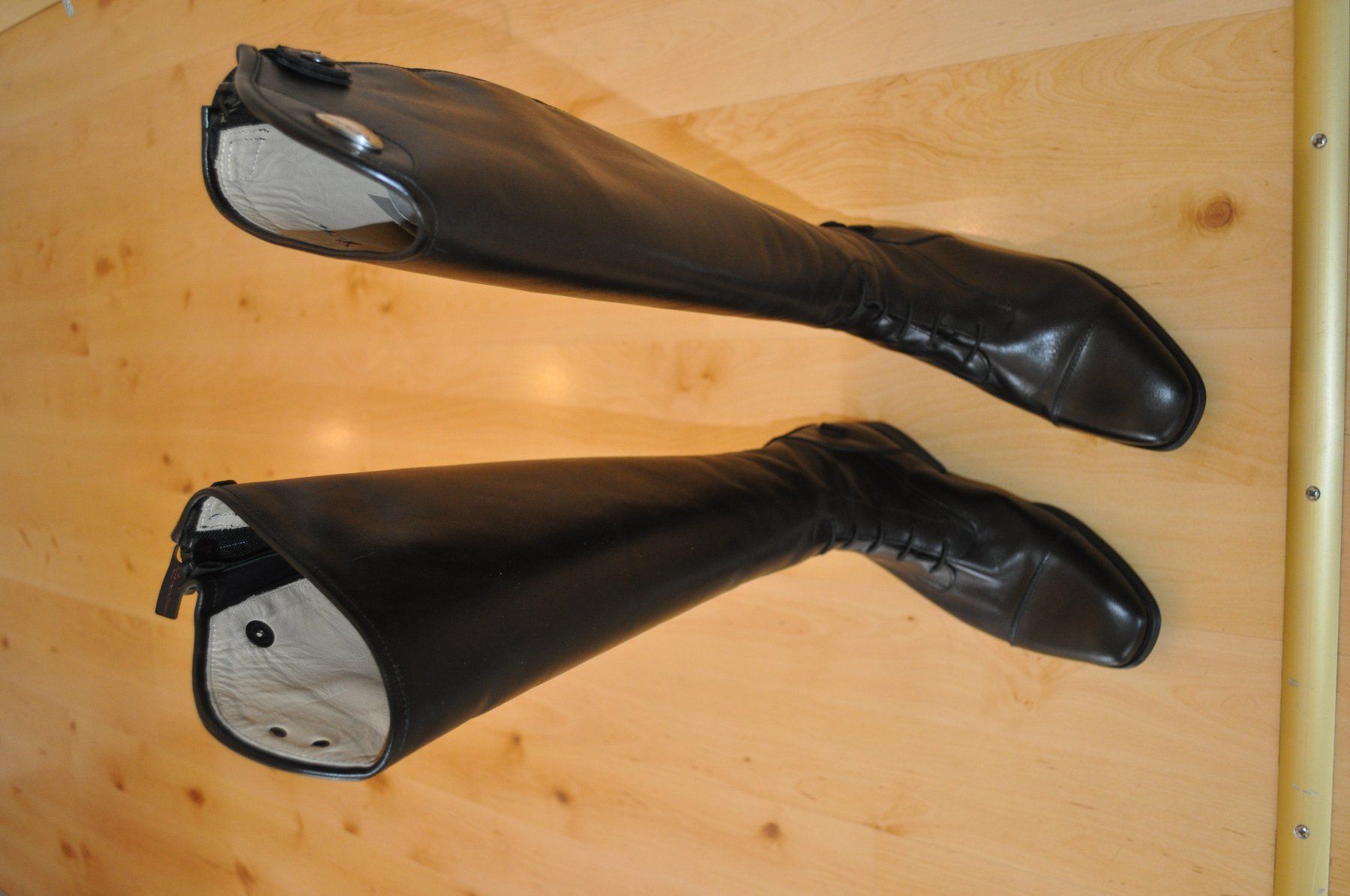 Damenschuhe: Parlanti Passion Reitstiefel Miami – Neu (gemäss Beschreibung) aus Schocherswil von Pasofino