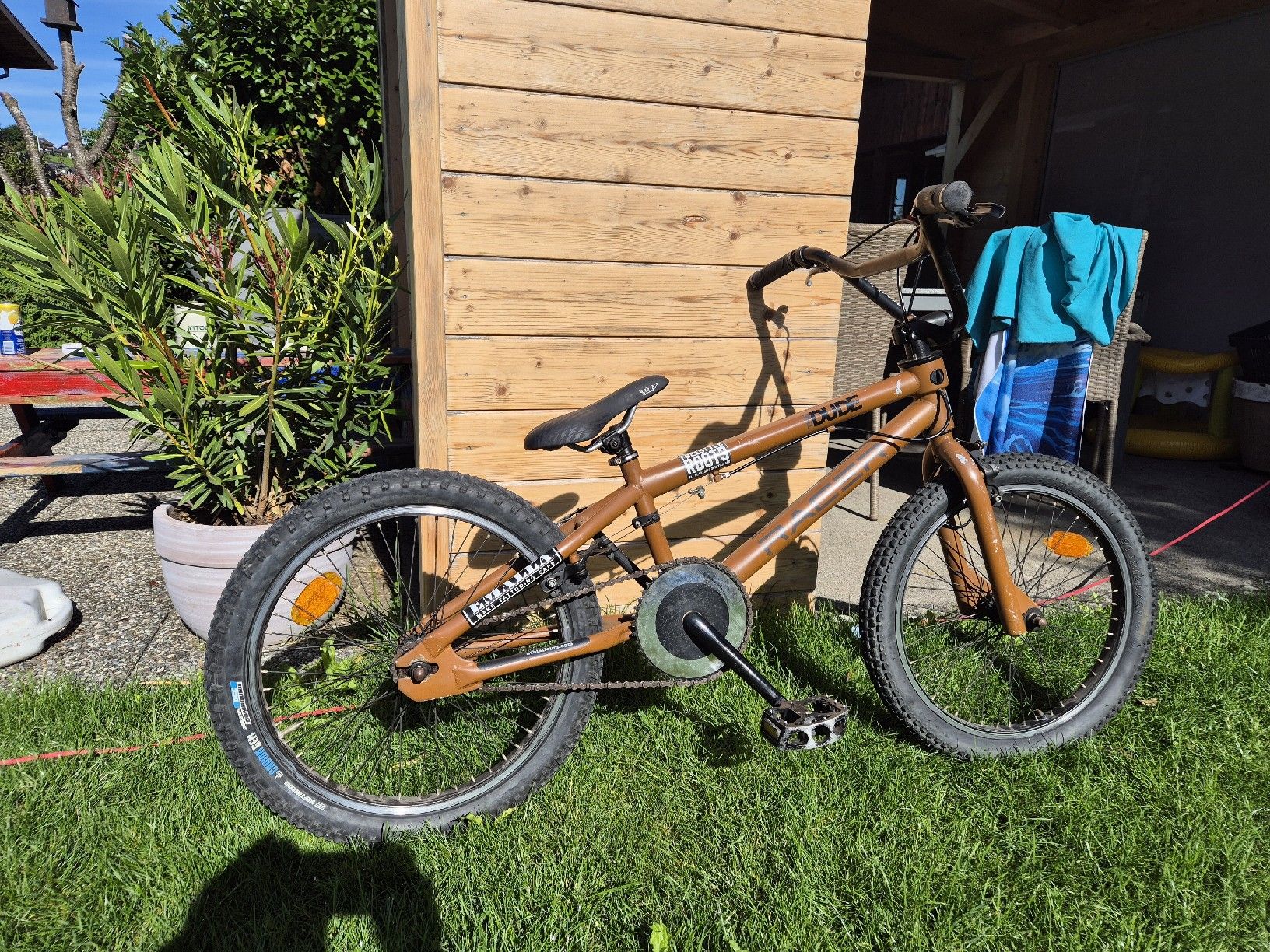 Vélos: BMX – D'occasion à Thierachern par nat3634 2
