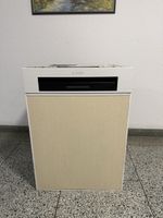 Geschirrspüler Zug V2000 Swiss Norm 55 cmm breit