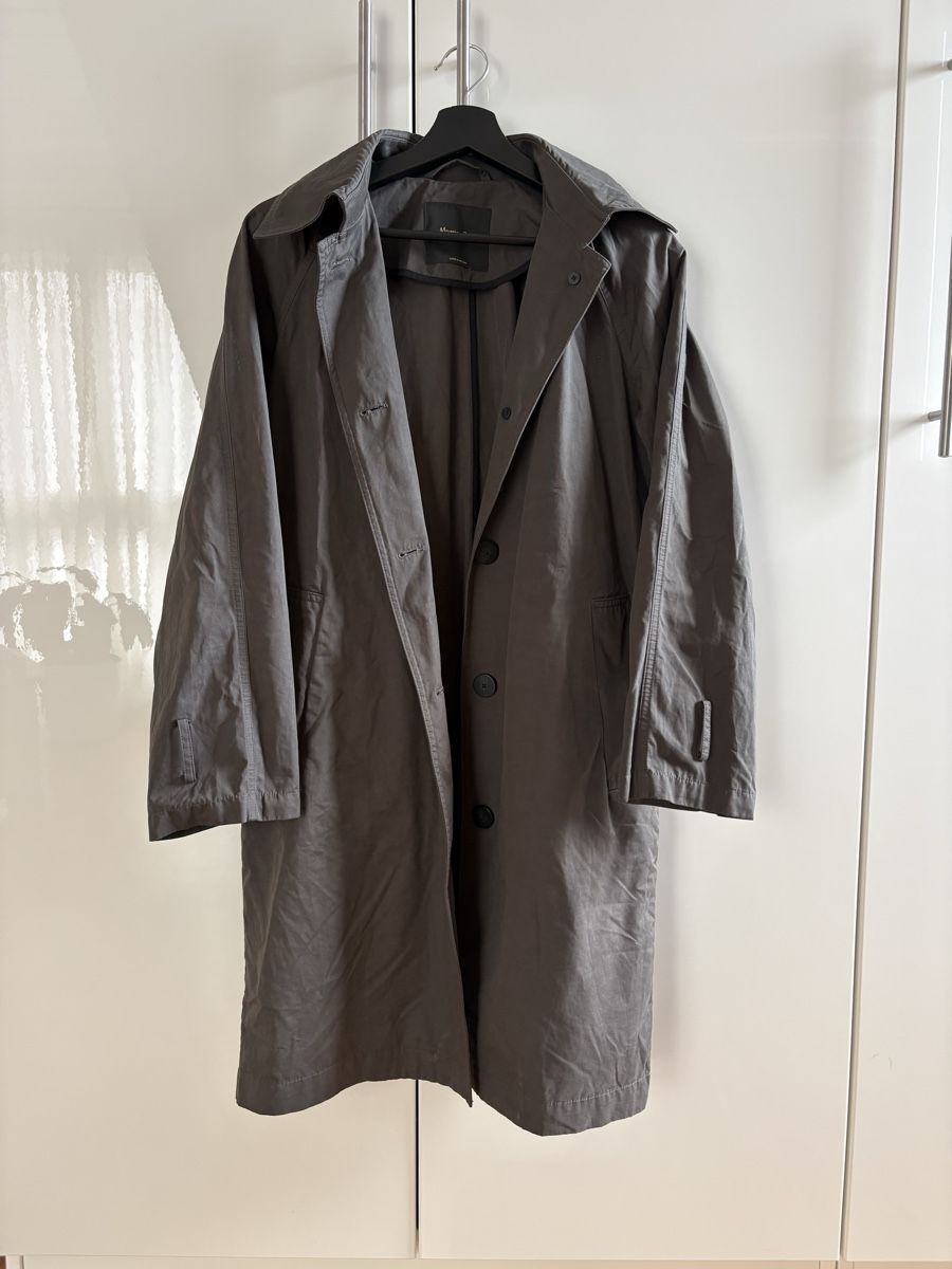 Massimo Dutti Mäntel: Massimo Dutti Coat – Neu (gemäss Beschreibung) aus Binz von sar_dh2f