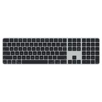 Apple Magic Keyboard Numeric Keypad Touch ID Used