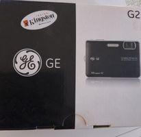 GE G2 Digitalkamera | 8.0 MP | Vintage Digicam Y2K Retro