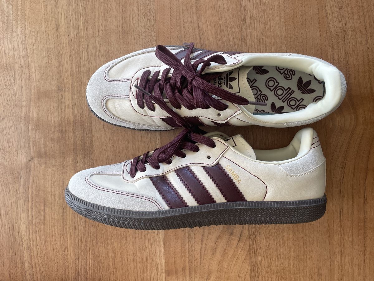 Adidas Chaussures hommes: Adidas Samba – Neuf (Voir description) à Berg TG par leanah0